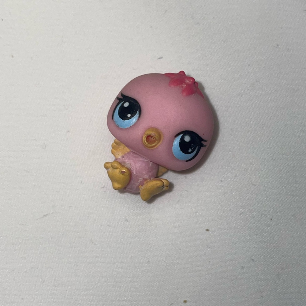 LPS Baby Bird #3603